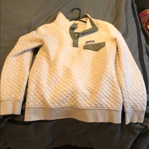 Patagonia Women's Organic Cotton Quilt Pullover